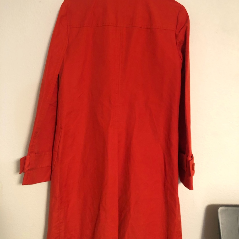 Tory Burch Trench Coat